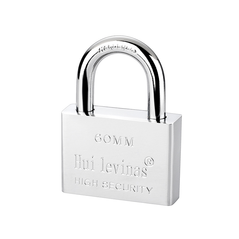 The padlock is open for outdoor waterproof and anti-prying warehouse iron doors, large door locks, household multi-key cabinets, and anti-theft lock heads Application Scenario