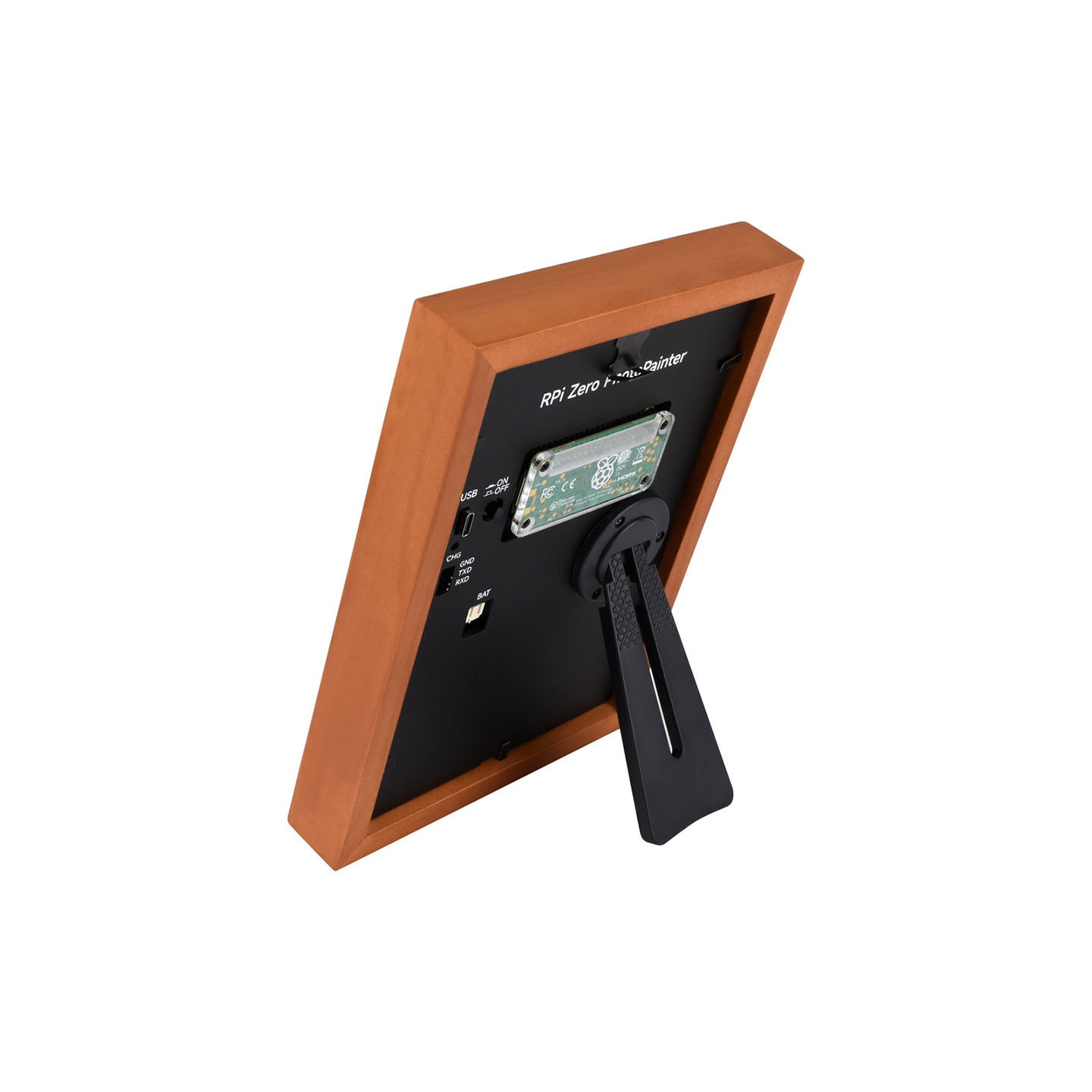 电子墨水屏细节图