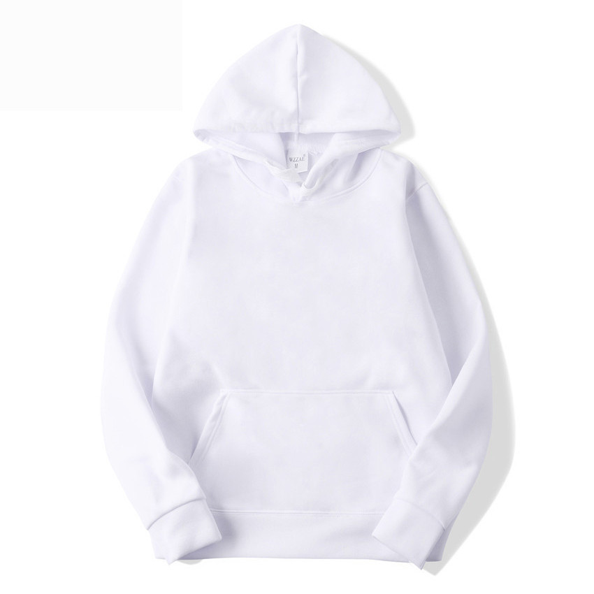 Autumn cross-border casual men's and women's hooded 220-gram sweatshirts, a fashion trend in foreign trade, loose sportswear sweatshirts for men are now available Specification drawing