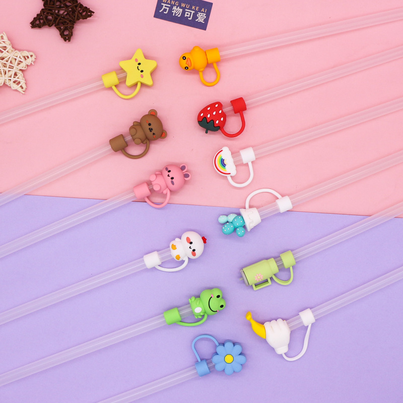 Direct sales from the manufacturer of Stanley cup accessories, including special straw caps, flower straw covers, ice king cups, and 10mm straw stoppers Specification image
