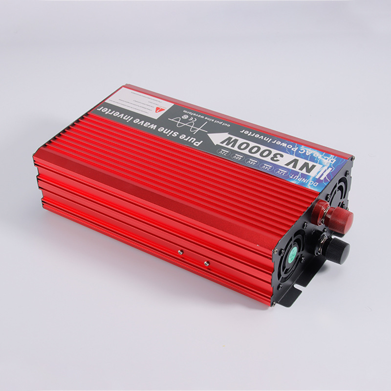 تكييف جهاز تحويل كهربائي للإسطوانات ذات القدرة العالية من طراز 12V24VV، حسب الطلب، 800W خالص بالعكس العكسي الموجب على العجلات Specification image