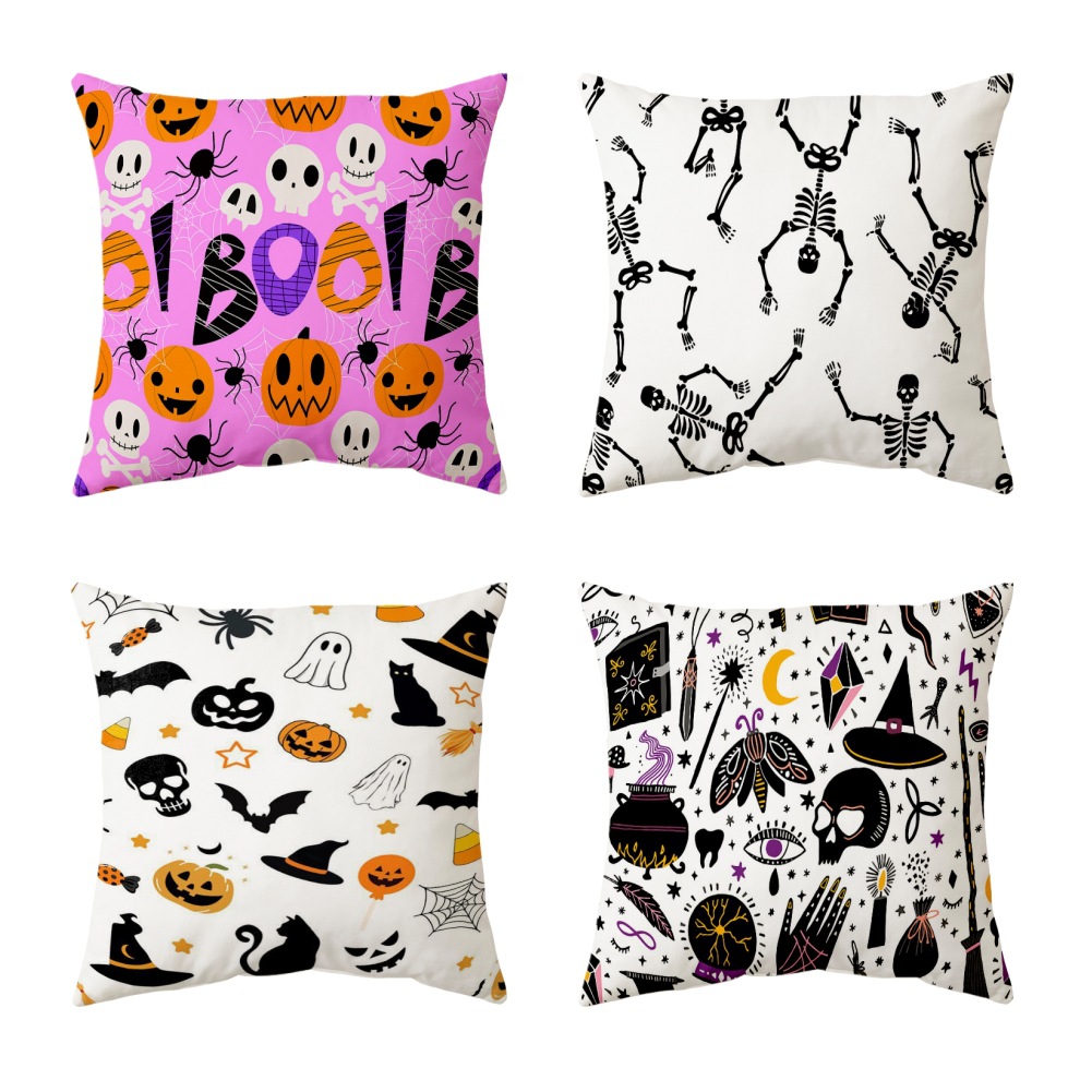 万圣节/万圣节假牙/发条小青蛙/蜘蛛配件/万圣节蜘蛛网布细节图