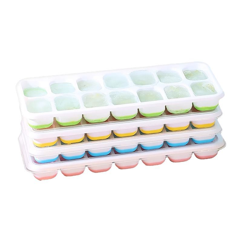 صُنعت رقائق الثلج المصنوعة من السليكون، وهي مصنوعة من الآيس كريم المجمدة محليا Item Picture