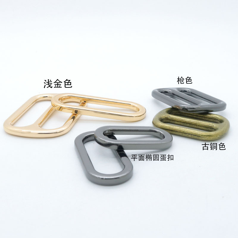 Zinc alloy round wire necklaces, 8-shaped Japanese necklaces, and adjustable necklaces for luggage and hardware accessories are in stock Specification drawing