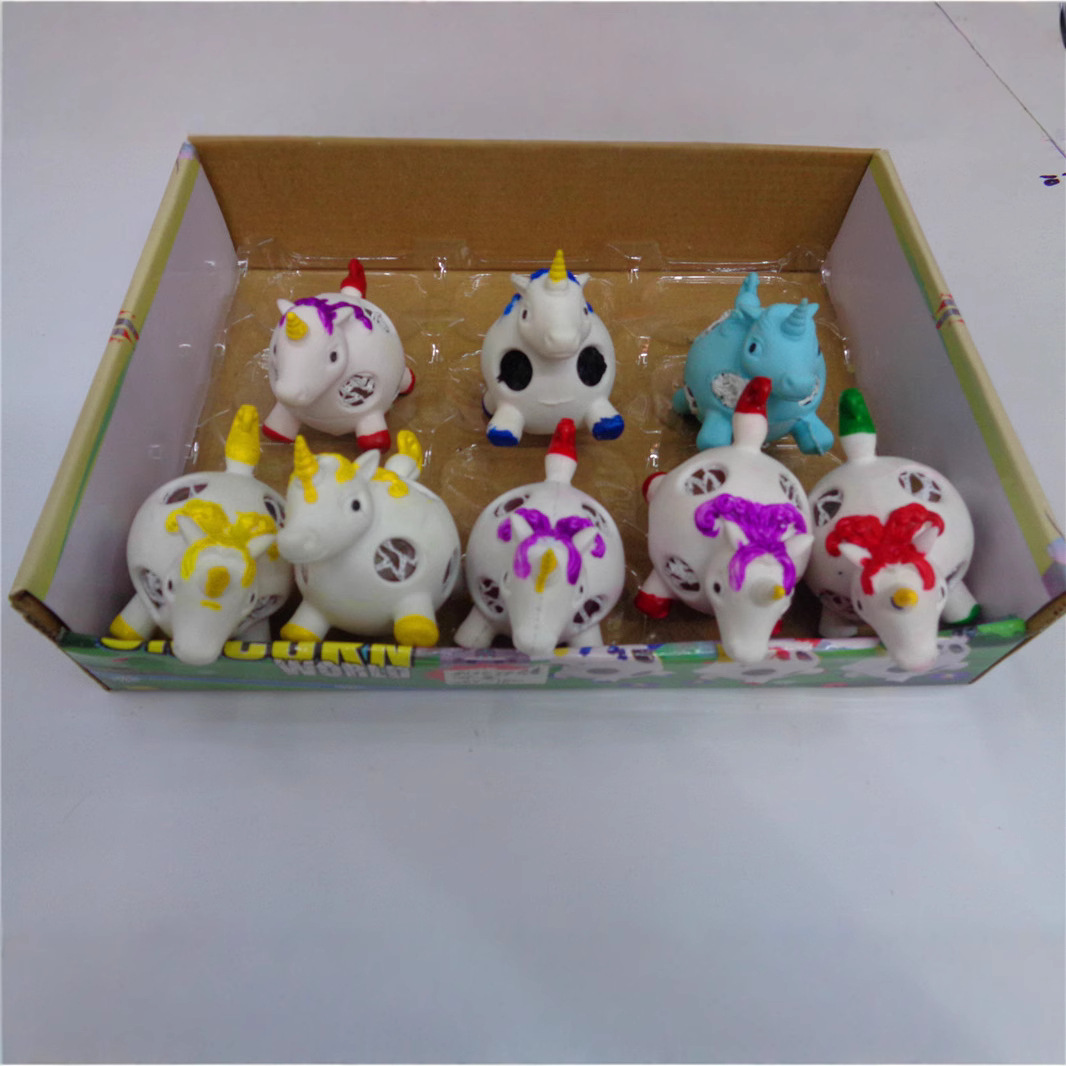 Yiwu pressure play kits, free gifts, stress relief, venting, pinching balls, ground promotion supply, factory direct sales details Picture