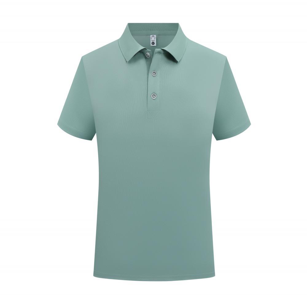 服装/polo衫/男大码春装/男装polo衫/短袖t男半袖潮牌白底实物图