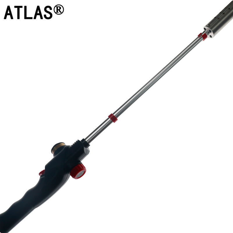 ATLAS all-copper burner, household pig hair burner, portable gas cylinder, barbecue and baking burner