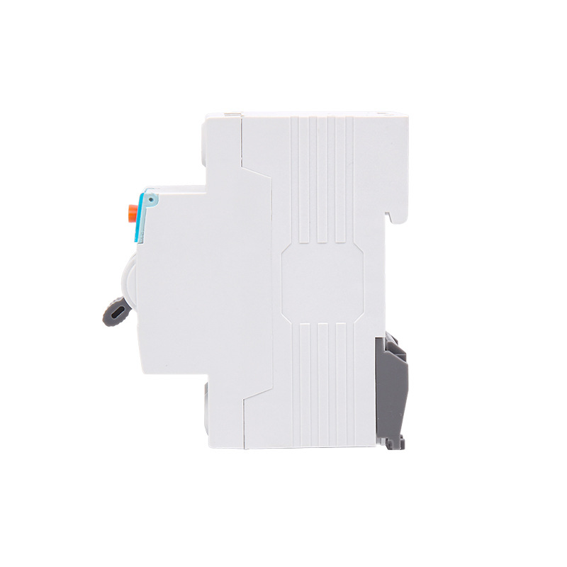 L60N系列RCCB电磁式漏电断路器剩余电流动作断路器漏电保护开关白底实物图