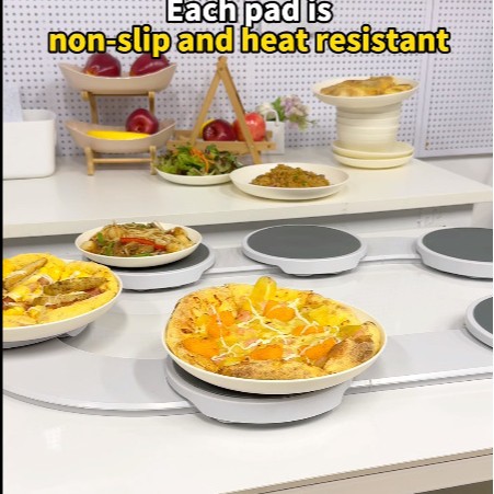 صينية دوارة محمولة على منضدة "ثيلازي سان ريفولولا Item Picture