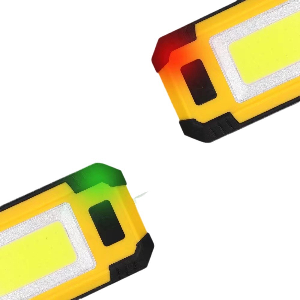 Cross-border led work lights, ultra-bright camping lights, COB auto repair lights, magnetic repair lights, flashlights, high-intensity camping lights Item Picture