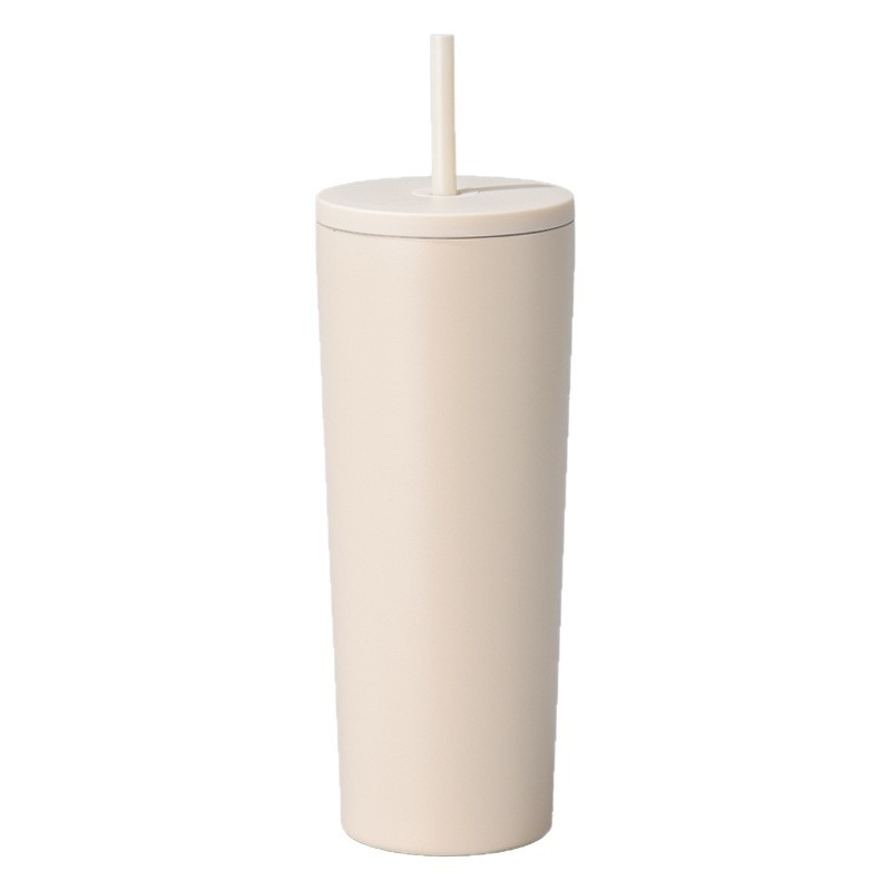 保温杯/水杯/杯子/钛杯/磁吸保温杯白底实物图