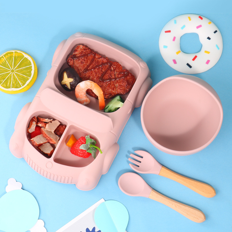硅胶宝宝餐具/硅胶制品/不锈钢硅胶宝宝餐具/不锈钢宝宝餐具/玩具产品图
