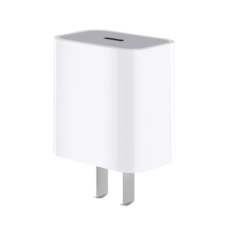 The PD20W fast charging kit is suitable for iPhone, Apple phone and iPad chargers with a flash charging data cable of 5V/3A Item Picture