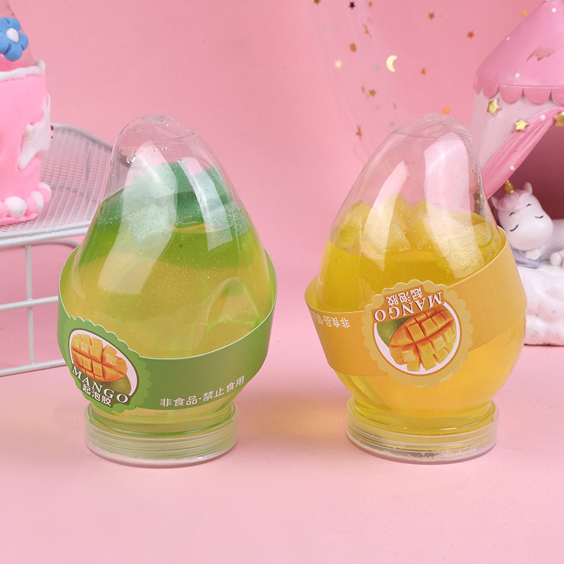Dreamy pink packaging, sensing floating flying ball, cute particle doll, light-sensing toy, 12 pieces set details Picture
