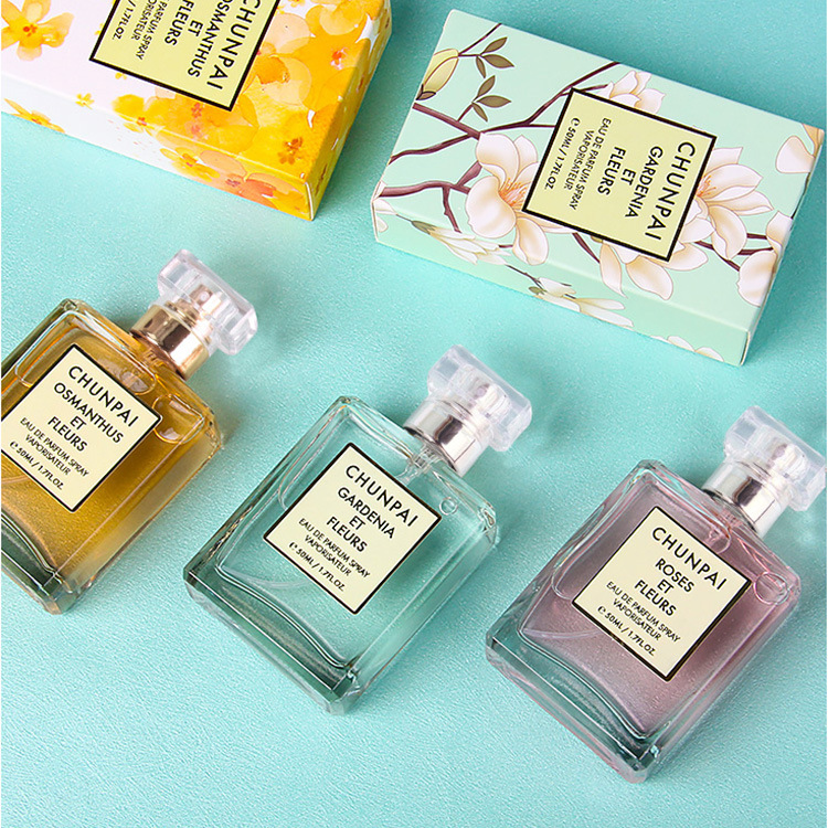 زجاجة زجاجية زجاجية 500ml من عطر زجاجي فارغ details Picture