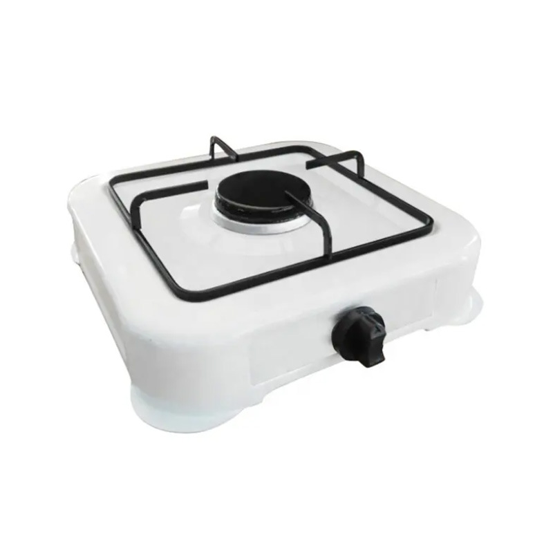 Cross-border exclusive supply of ATLAS portable single-burner gas stove, fierce stove, energy-saving gas stove, European-style simple gas appliance details Picture