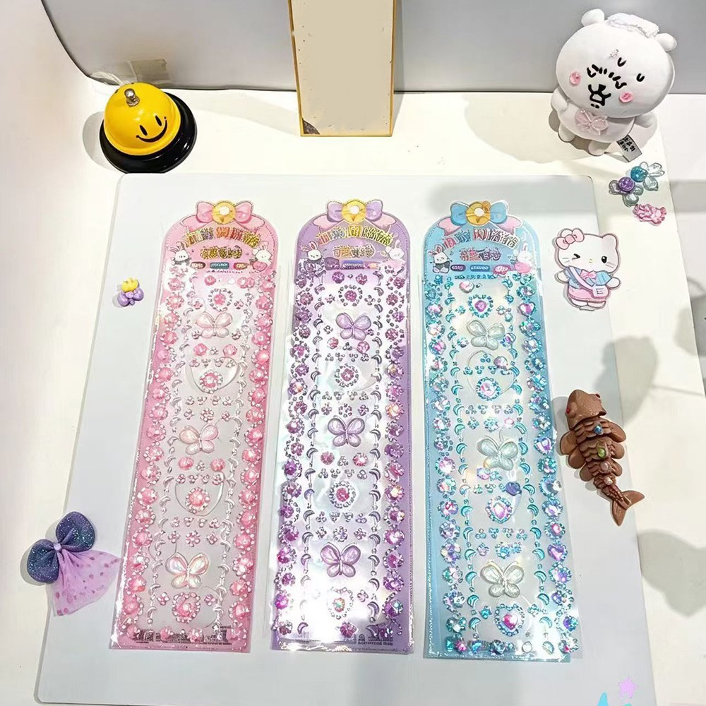 造景贴纸/贴纸/钻石贴纸/拼豆/豆豆本产品图