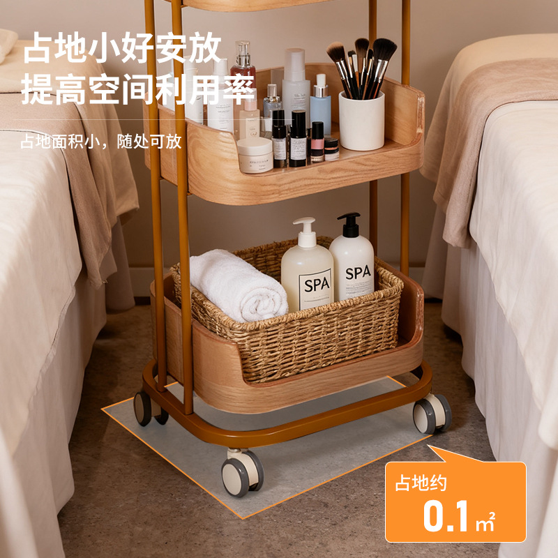 多层置物架实物图