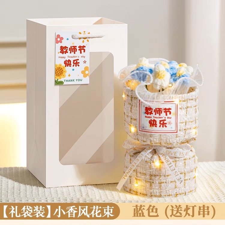 节日用品/礼品母亲节/星星人/情人节贺卡/不锈钢儿童饰品白底实物图