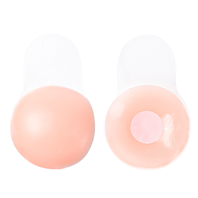 胸贴/硅胶胸贴/蝴蝶结/颈贴提拉/Lift白底实物图