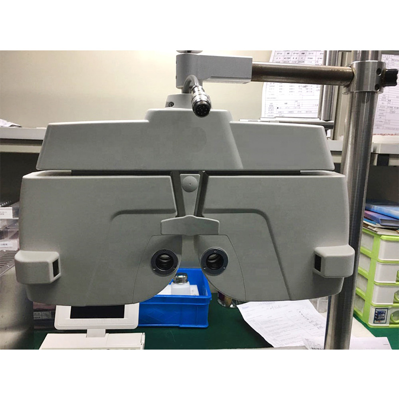 Cross-border exclusive fully automatic optometry instrument, professional ophthalmic comprehensive automatic optometry instrument, multi-functional detection and optometry equipment details Picture