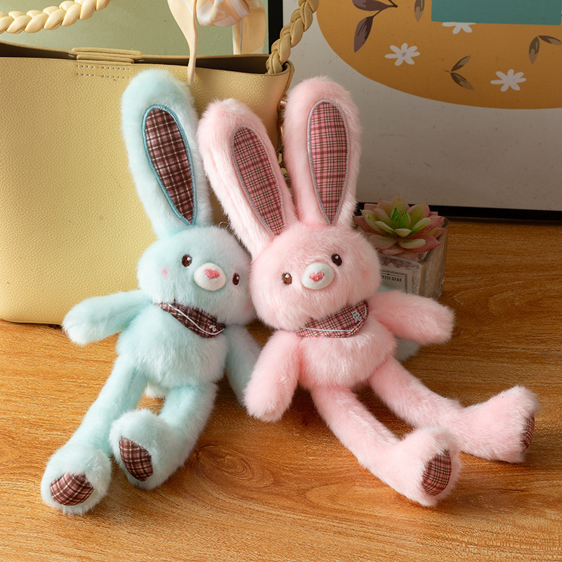 吉祥物公仔实物图