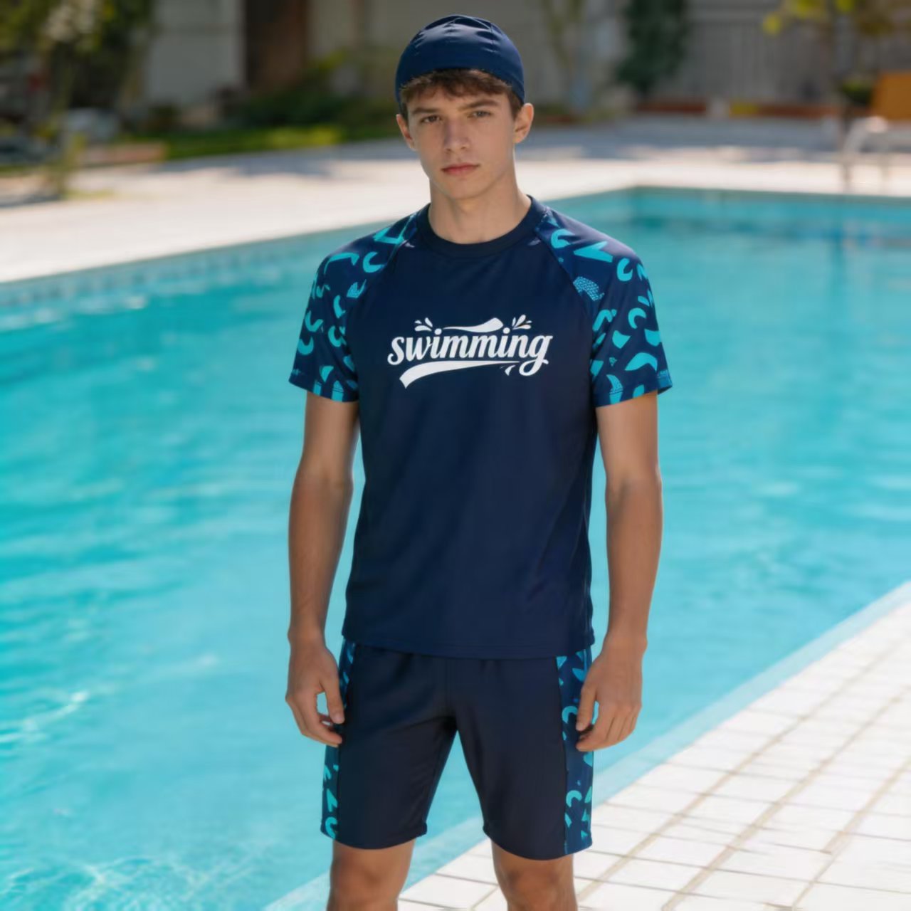 Traje de comercio exterior traje de baño para niños teen plus fat swim swim swim swim swim swim swim swim swim swim swim swim swim swim swim swim swim Specification image