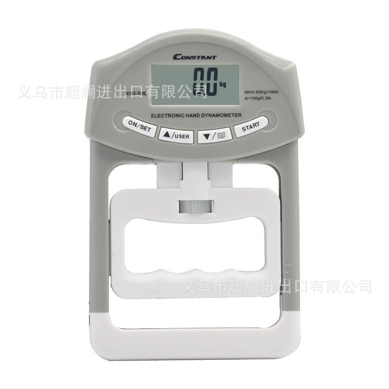 The Xiangshan Intelligent High School Entrance Examination electronic grip strength tester can adjust the fitness grip strength test details Picture