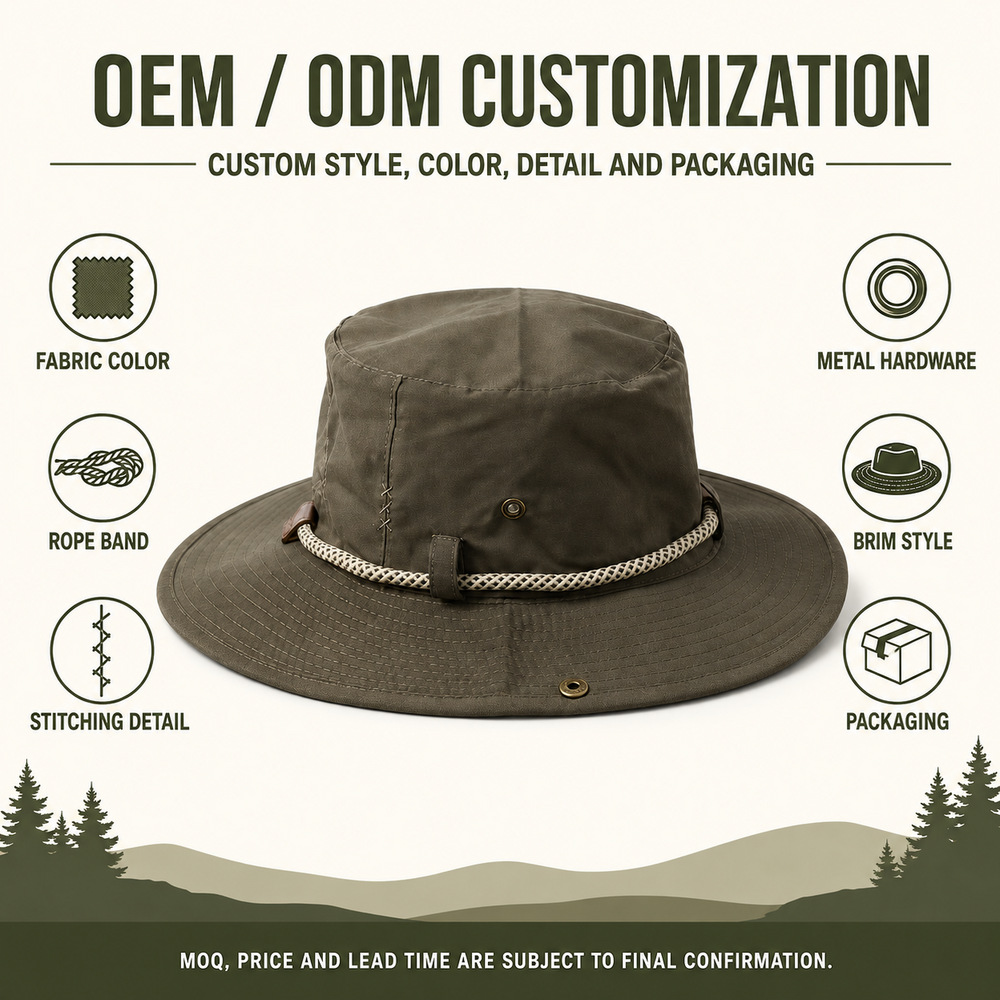 Adjustable fisherman's hat, custom-made embroidered sun protection basin hat, versatile for men and women, face-enhancing small sun hat, cross-border factory wholesale Application Scenario
