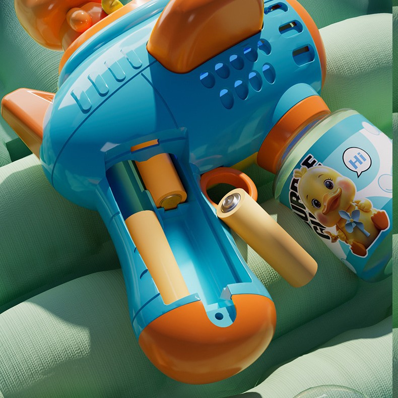 泡泡玩具实物图