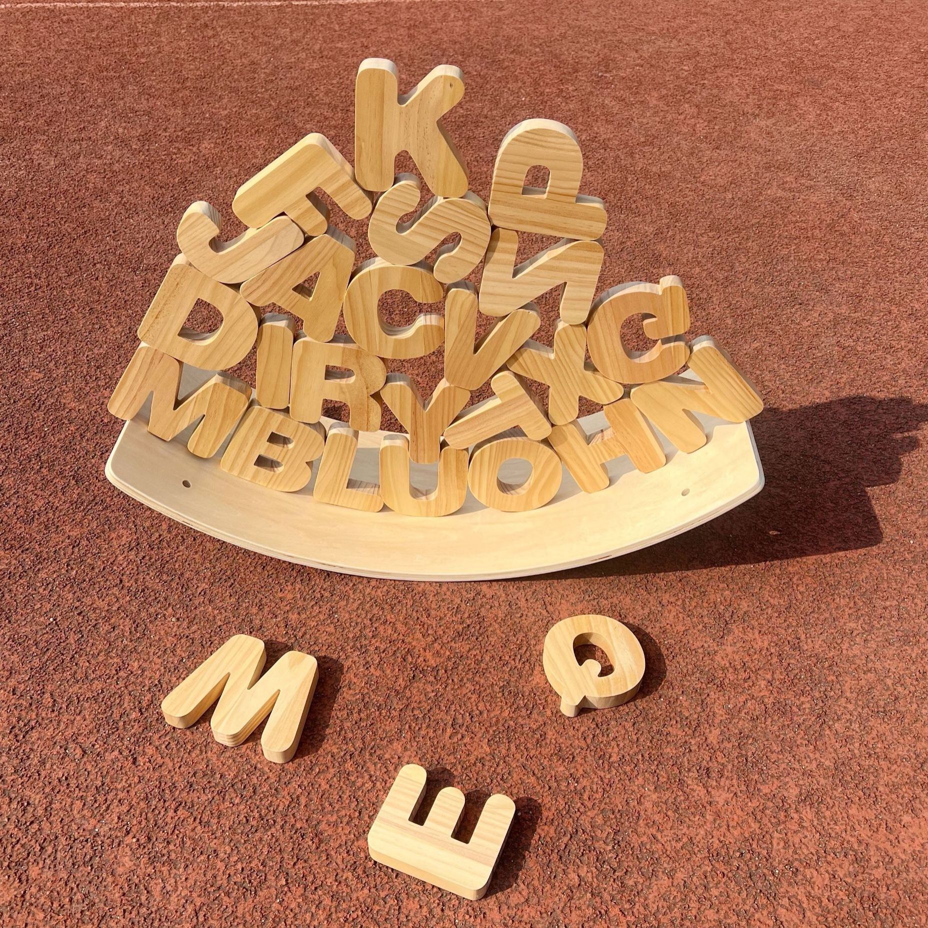 木制品/欢迎牌/门牌/胡桃夹子/木夹子产品图