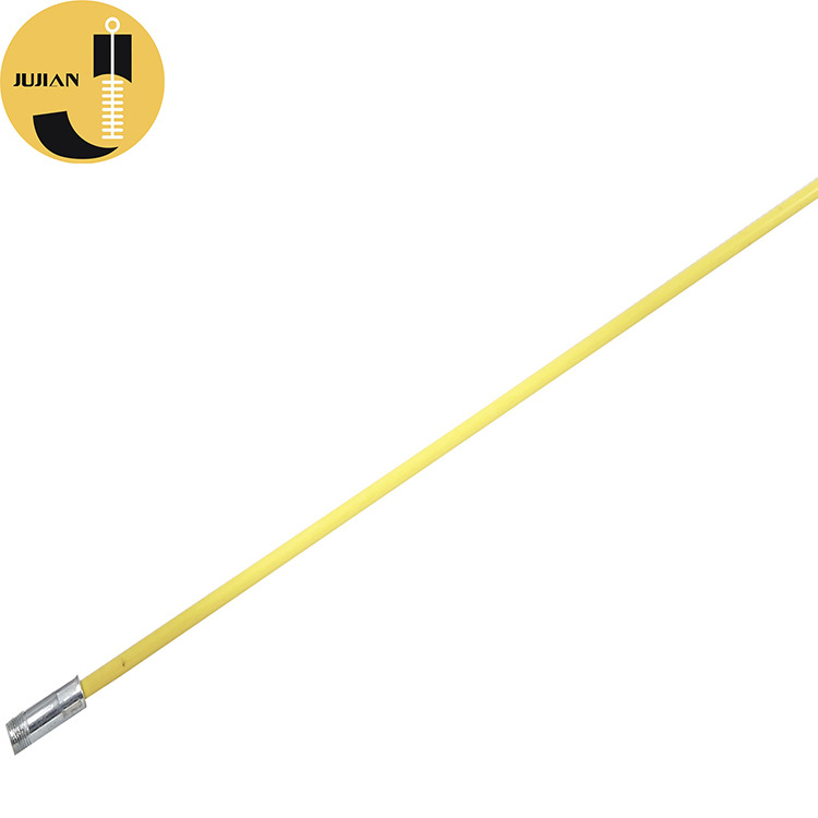 Amazon's best-selling chimney brush cleaning rods, pp/pom/ fiberglass length, are available for wholesale and customization from the manufacturer Application Scenario