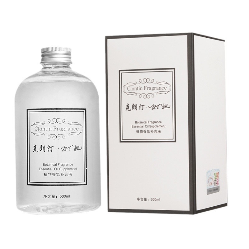 UT Her Special Aromatherapy Replenishment Liquid 500ml, long-lasting fragrance, purifying the air, natural plant fragrance for home use Item Picture