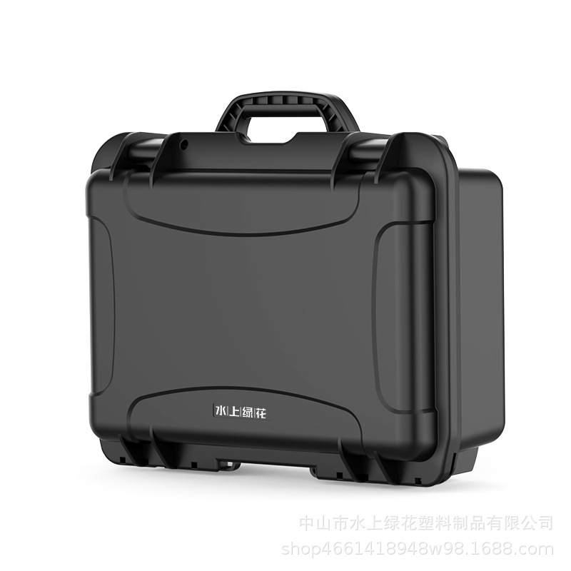 Wholesale portable lithium electric battery engineering PP pressure-resistant hand-held storage instrument box, multi-functional toolbox Item Picture