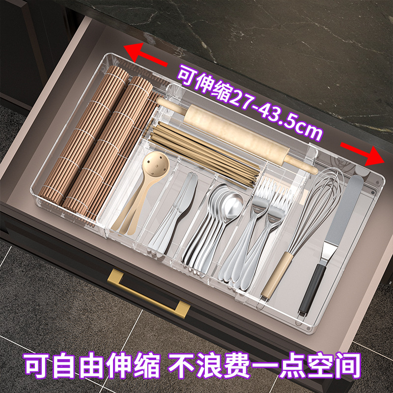 收纳盒/收纳/收纳用品/化妆品收纳盒/桌面收纳盒产品图