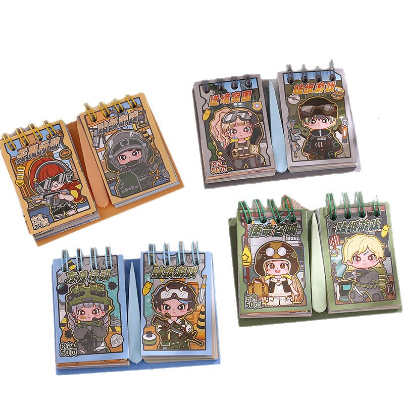 初品线圈本/笔记本a7/口袋本/带锁的本子/定制笔记本白底实物图