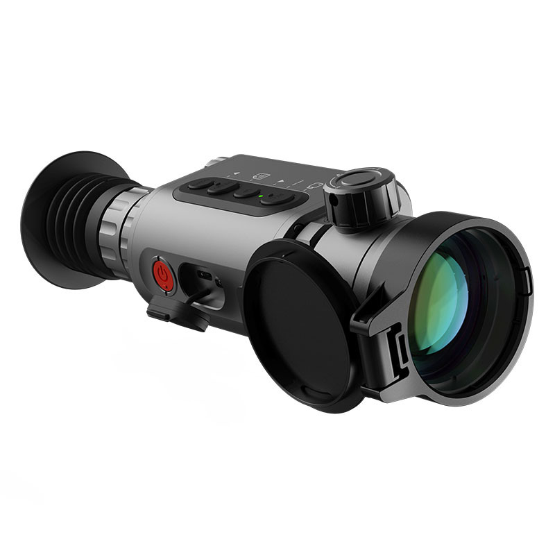 Sytong Shiyutong PM03 Outdoor high-definition thermal imaging thermal sensor Finder Thermal imaging telescope night vision details Picture