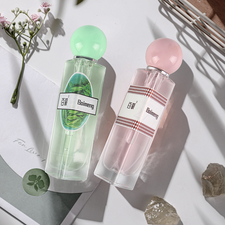 عطر السيدات من أكشاك الخوخ الأحمر ذات اللون الأحمر المذاق الطويل details Picture