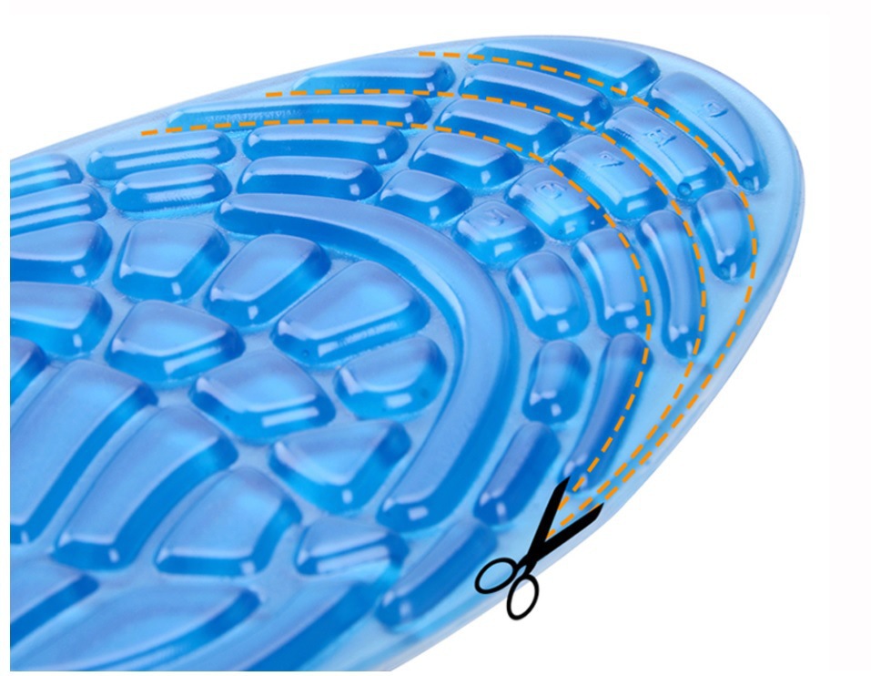 鞋垫增高垫实物图