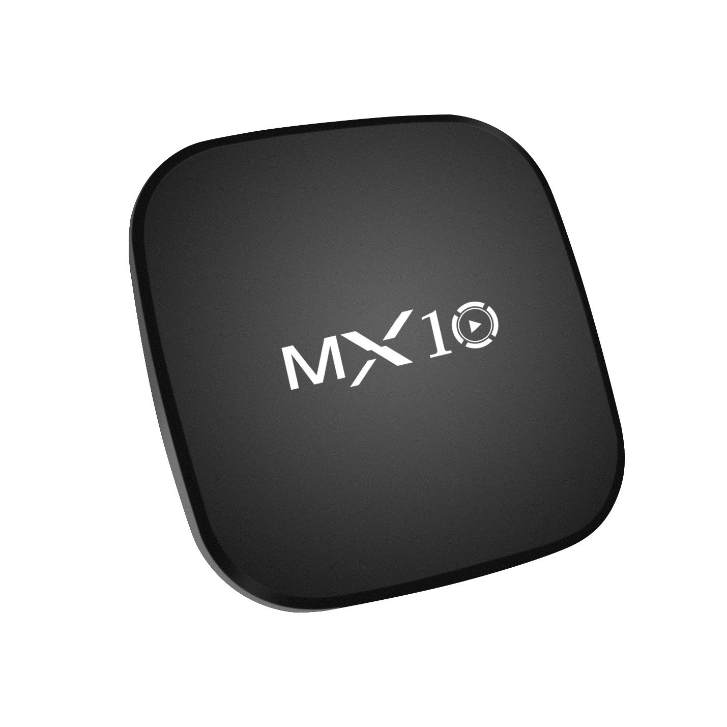 Foreign trade MX10 set-top box RK3228A Android network TVBOX 4k high-definition WiFi player TV Box Item Picture