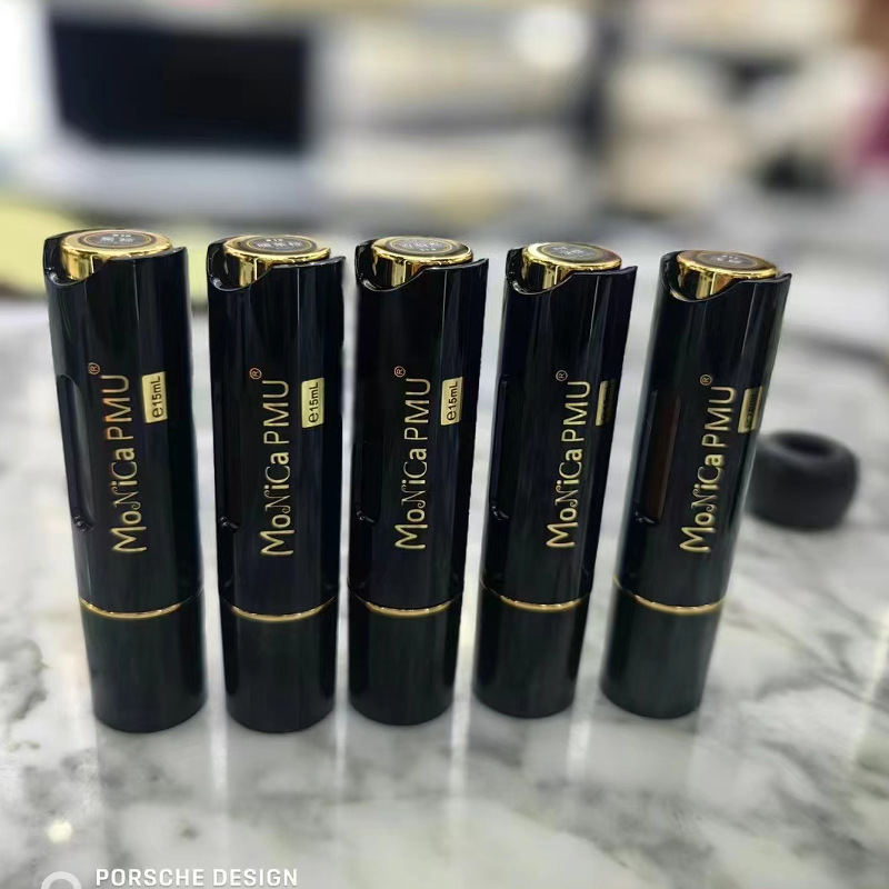 shanilak Organic Micro-Dye Concentrated Liquid Eyebrow Tattooing Colorant PMU Eyebrow, Eye and Lip Colorant has been filed details Picture