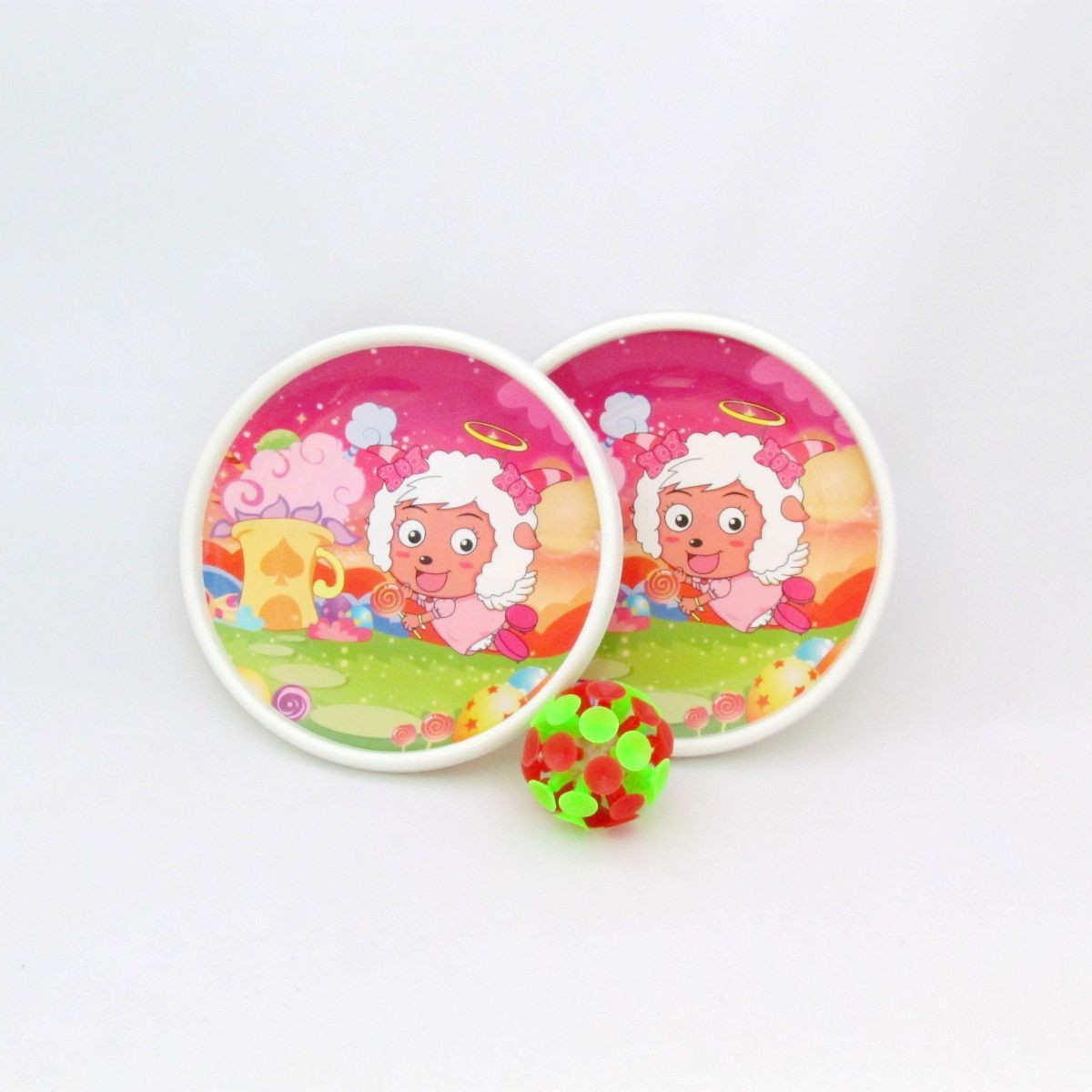 游艺设备实物图