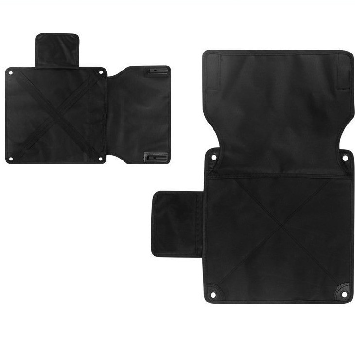 Chair seat, outdoor folding chair accessories, double-layer Oxford fabric thickened seat cushion, outdoor folding chair replacement fabric Item Picture