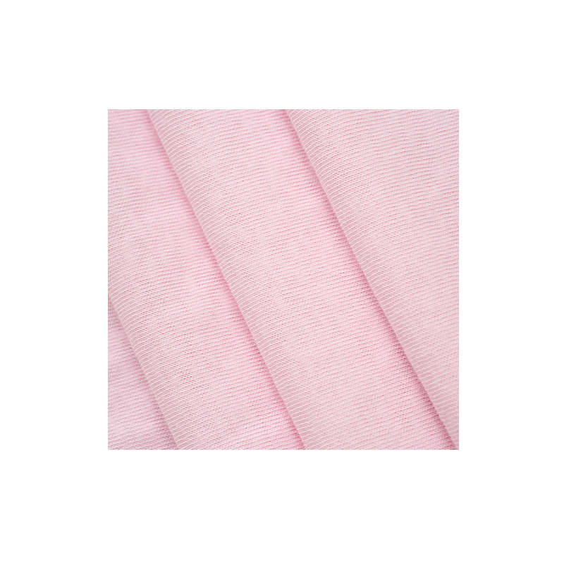 竹纤维布/摇粒绒/羊毛晴纶面料/长绒棉面料/面料丝光棉白底实物图