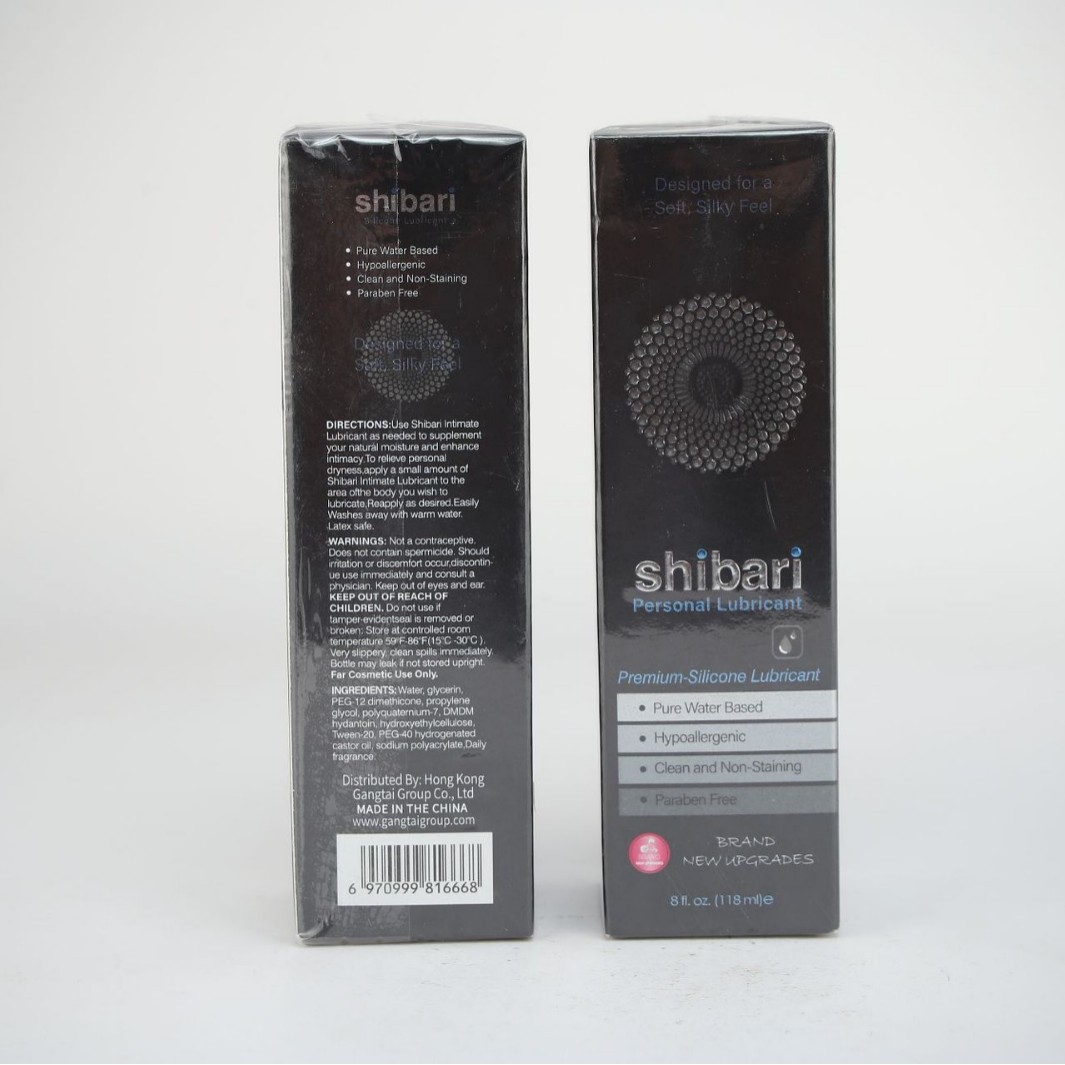 shibari personal lubricant人体润滑剂油液女性免洗