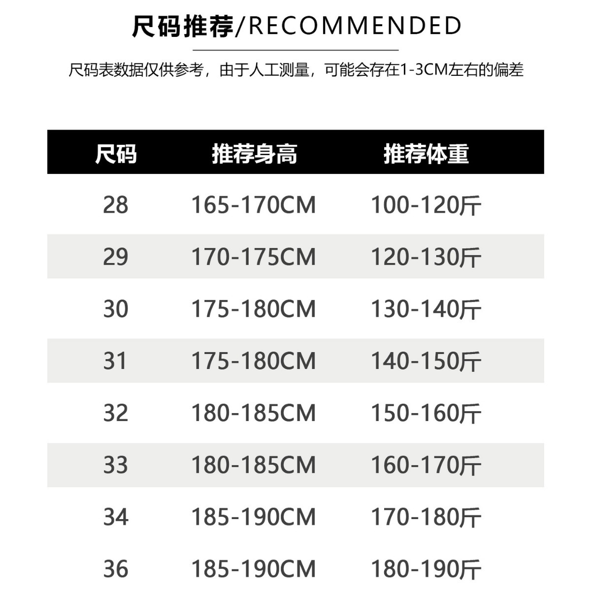 It also offers men's American retro wide-leg jeans, men's spring and autumn loose and draping dad pants, and washable plus-size pants Item Picture