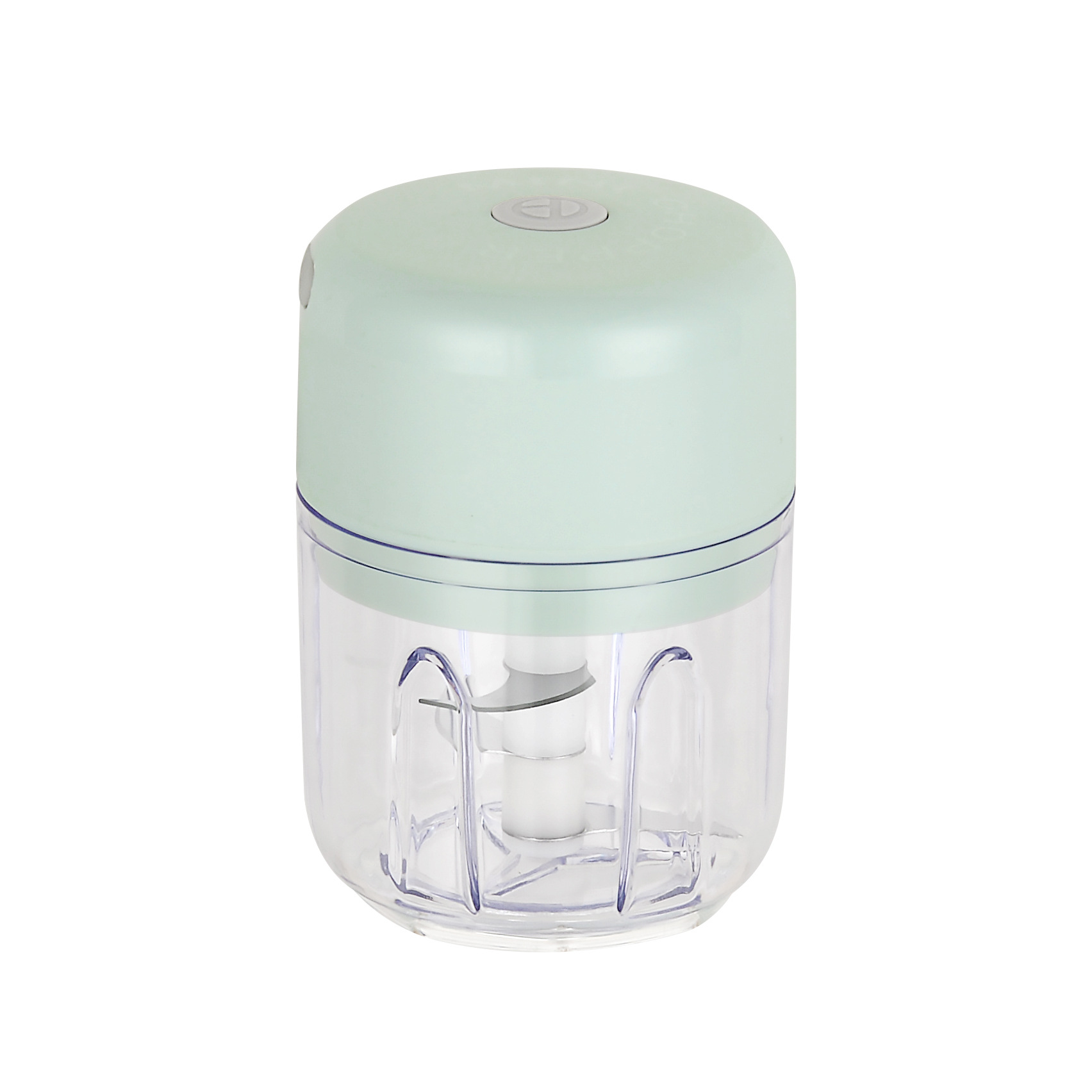 蒜泥器USB充电 电动捣蒜器迷你蒜泥器压蒜器家用蒜蓉机打蒜器打蒜详情图5