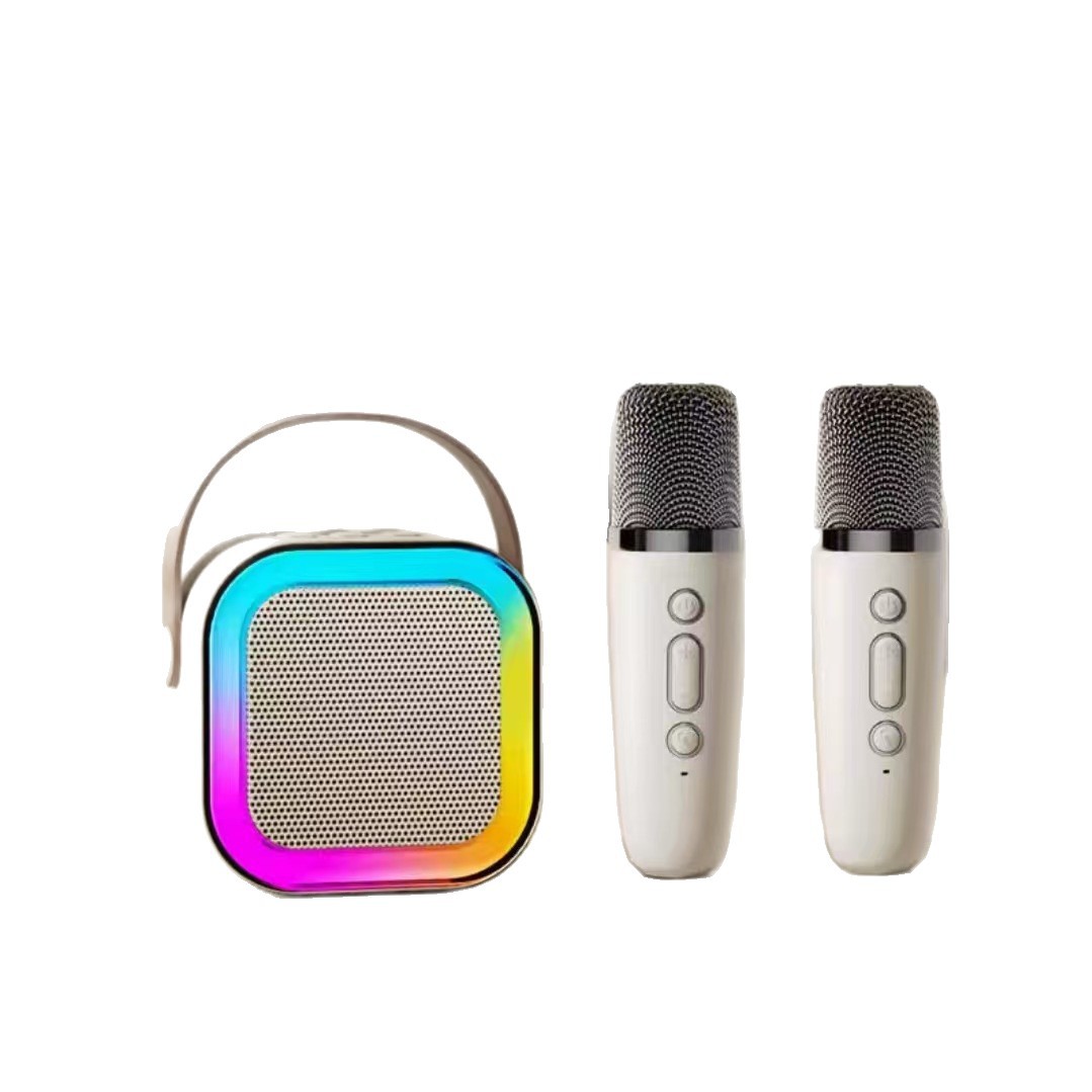 aemax microphone, speaker, all-in-one microphone, singer, home karaoke, Bluetooth wireless karaoke, birthday gift for friends Item Picture