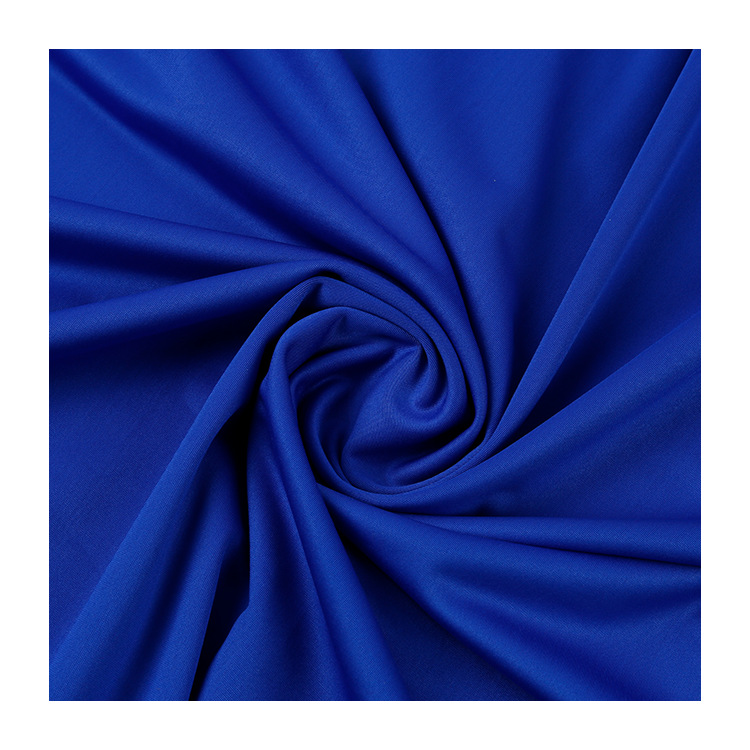 New underwear leggings made of 240g high-elasticity polyester cotton-like fabric, sport fabric woven Lycra yoga wear fabric Application Scenario
