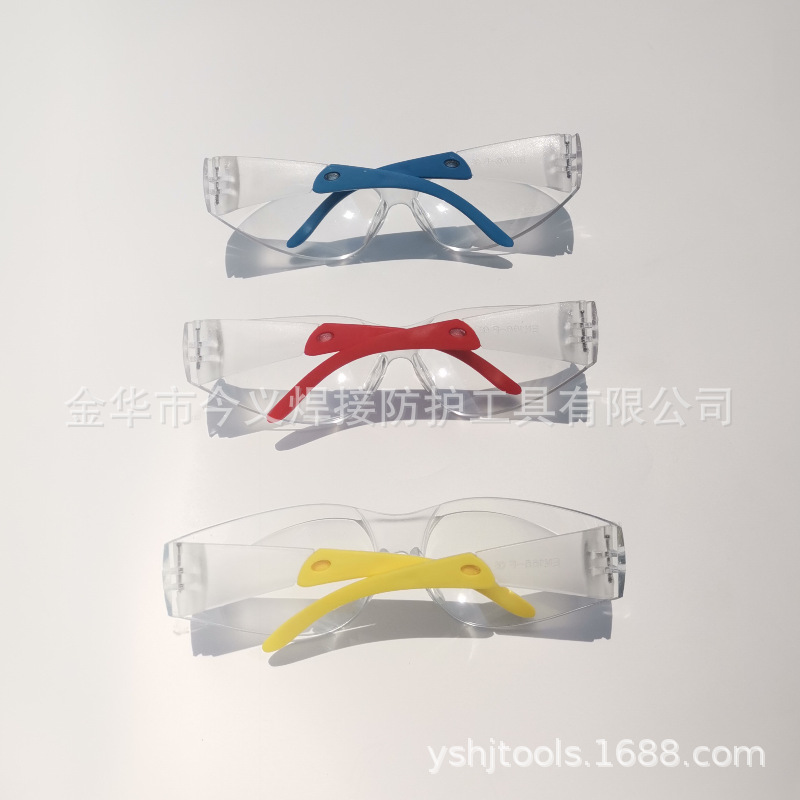 骑行眼镜护目镜细节图